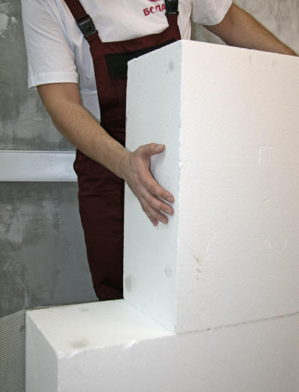 Клей для блоков Боларс Монтажный 25 кг