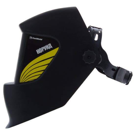 Маска сварщика Foxweld Корунд стекло С5