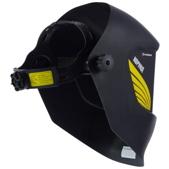 Маска сварщика Foxweld Корунд стекло С5