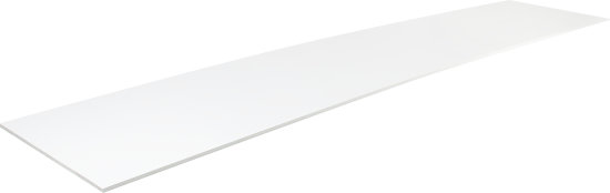 Откос оконный утеплённый 2000x400x10 мм