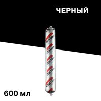 Клей-герметик полиуретановый Soudal 40 FC черный 600 мл