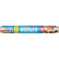 Супер прочная пищевая фольга PATERRA 209-086