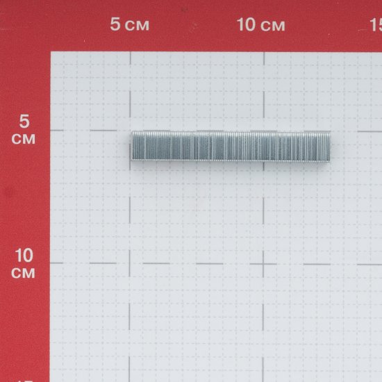 Скобы для степлера КМ (672309) тип 53 8 мм (1000 шт.)