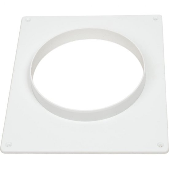 Пластмассовая торцевая площадка Эвент ТПП 150