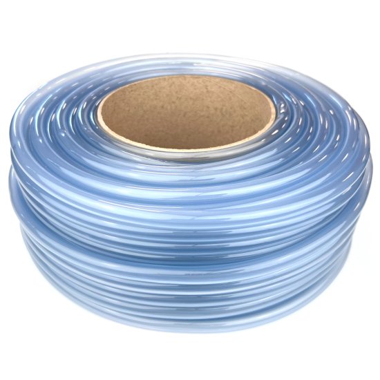 Шланг прозрачный BOUTTE Cristallo Extra ø8 мм ПВХ на отрез