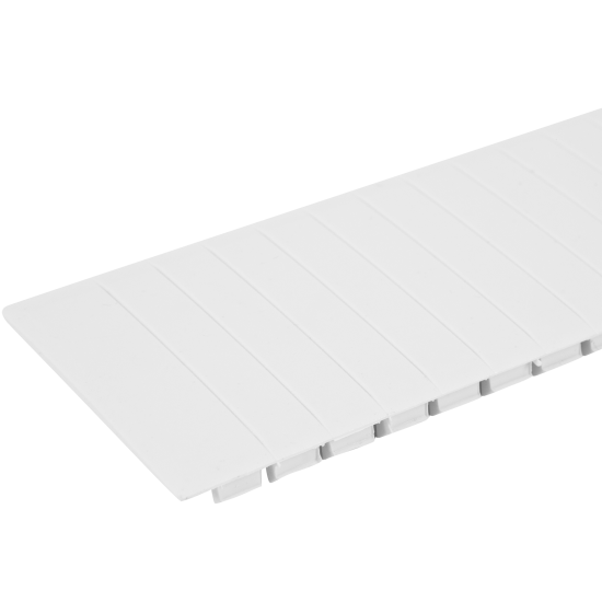 Заглушка IEK на 12 модулей