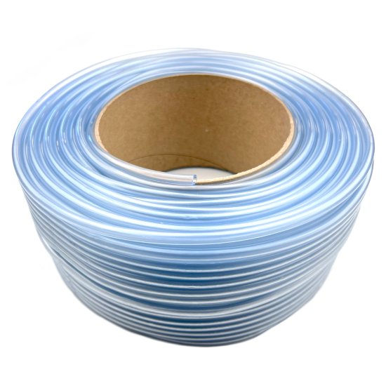 Шланг прозрачный BOUTTE Cristallo Extra ø4 мм, ПВХ на отрез