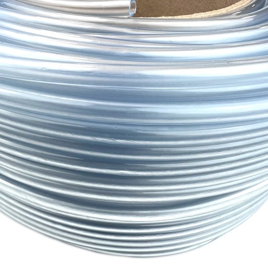 Шланг прозрачный BOUTTE Cristallo Extra ø4 мм, ПВХ на отрез