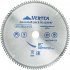 Пильный диск по дереву vertextools 400-100-50