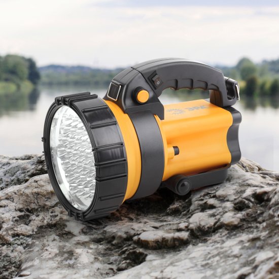 Фонарь LED ЭРА PA-603 с аккумулятором 4.5 Ач