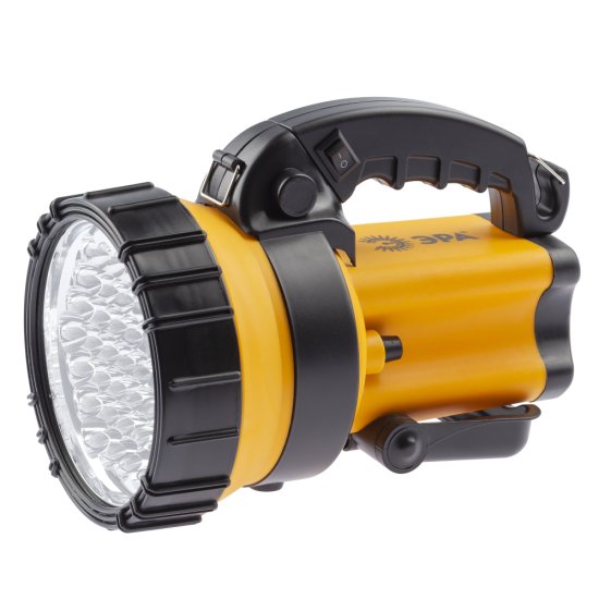 Фонарь LED ЭРА PA-603 с аккумулятором 4.5 Ач