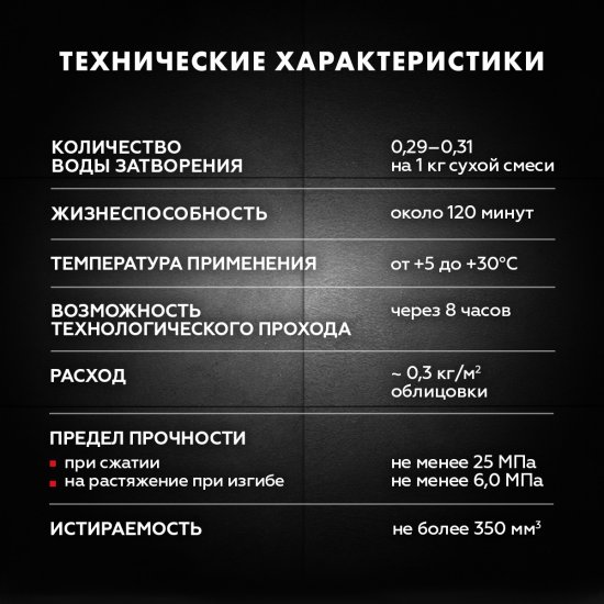 Затирка цементная Церезит CE 40 водоотталкивающая цвет антрацит 2 кг