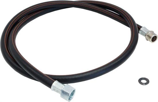 Шланг соединительный Vaxt для бытовых газовых приборов 1.5 м 1/2