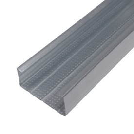 Профиль потолочный (ПП) Эконом 0.35 мм 60x27x3000 мм