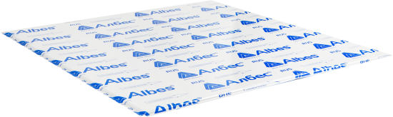 Потолочная панель AP600A6 Tegular/Т-24 белый алюминий