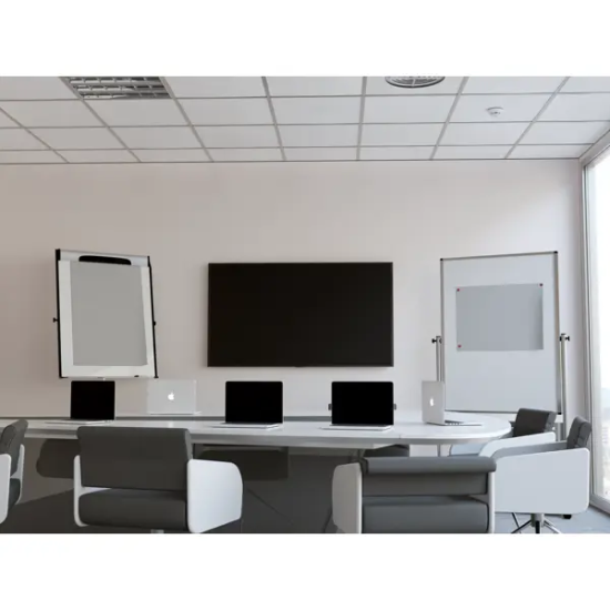 Потолочная панель AP600A6 Tegular/Т-24 перф. белый