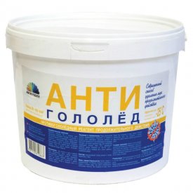 Антигололед Магия Радуги 43609