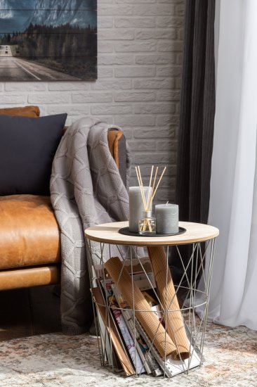 Камень искусственный Monte Alba Эллин Брик белый 1.1м²