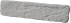 Камень искусственный Monte Alba Эллин Брик белый 1.1м²