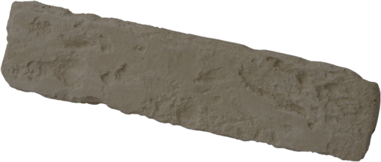 Камень искусственный Monte Alba Эллин Брик бежевый 1.1м²