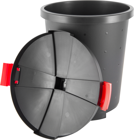 Бак садовый для мусора 45 л