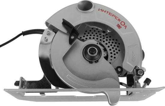 Пила циркулярная Интерскол ДП-190/1600М, 1600 Вт, 190 мм