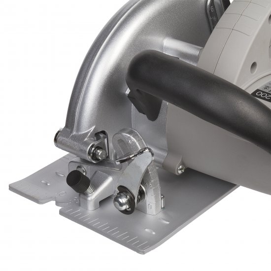 Пила циркулярная Интерскол ДП-165/1200, 1200 Вт, 165 мм