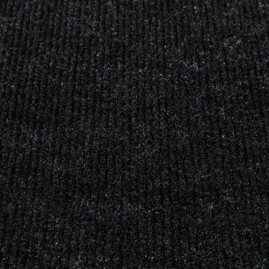 Ковровое покрытие иглопробивное «ФлорТ Про 01022», 3 м, цвет чёрный