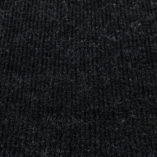 Ковровое покрытие иглопробивное «ФлорТ Про 01022», 3 м, цвет чёрный