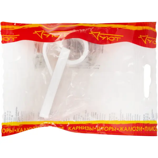 Кронштейн для окон ПВХ универсальный без сверления