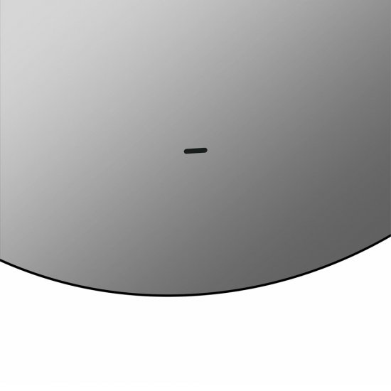 Зеркало с подсветкой круглое 80 см бесконтактный сенсор Continent Circulo (ЗЛП2390)