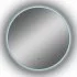 Зеркало с подсветкой круглое 80 см бесконтактный сенсор Continent Circulo (ЗЛП2390)