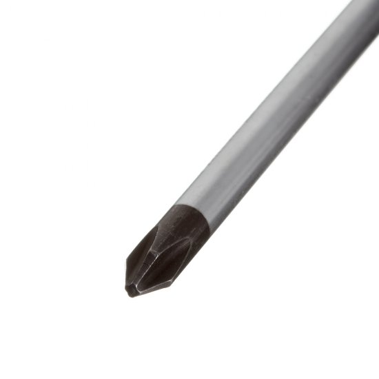 Отвертка крестовая PH2 100 мм Hesler