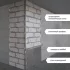 Сетка металлическая Штрек 30x0.7x0.3 мм 1x20 м