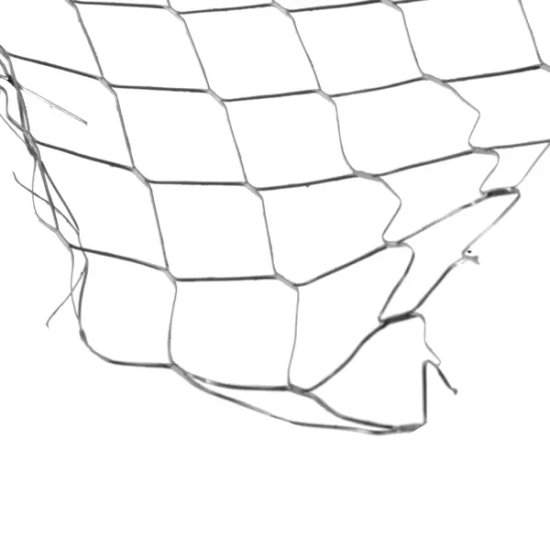 Сетка металлическая Штрек 20x0.7x0.3 мм 1x15 м