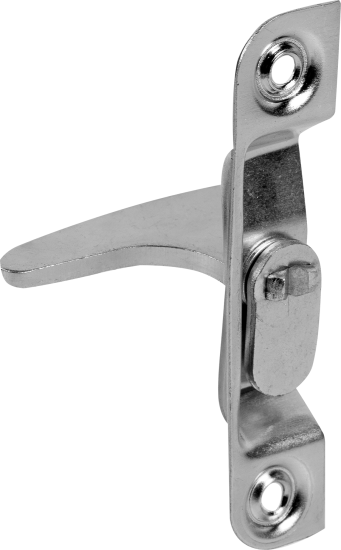 Завертка форточная Likchel ЗФ-1 40 мм сталь цвет цинк