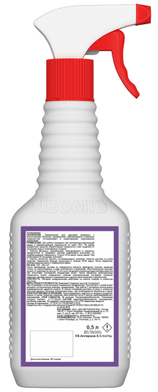 Антиржавчина Neomid 0.5 л