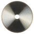 Диск алмазный по керамике Norton Clipper Classic 70184626828 сплошной 180x25.4/22.2x1.7 мм