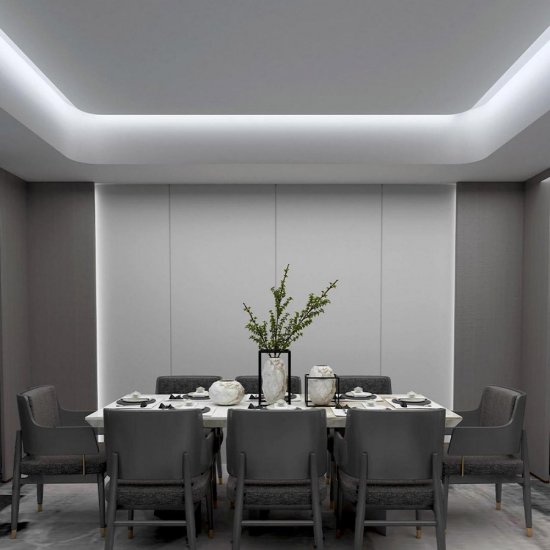 Лента светодиодная умная Yeelight Smart Home диммируемая 7,5 Вт RGB 2700-3400 К IP20 2 м