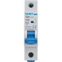 Автоматический выключатель CHINT NB1-63