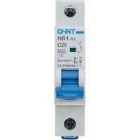 Автоматический выключатель CHINT NB1-63