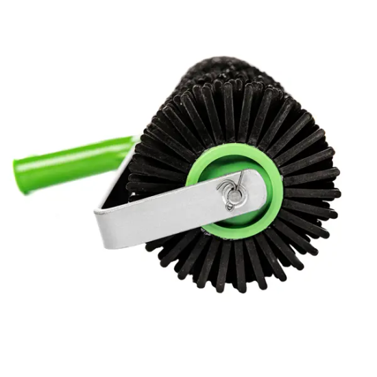 Валик игольчатый Сибртех 600 мм бюгель 6 мм игла 26 мм