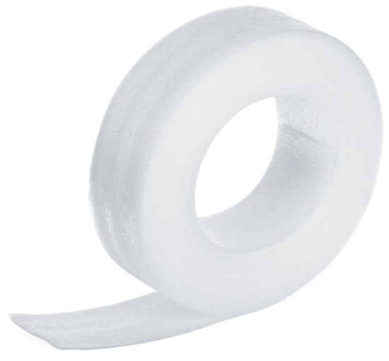 Лента самоклеящаяся Unibob акриловая 2x50 мм x 10 м