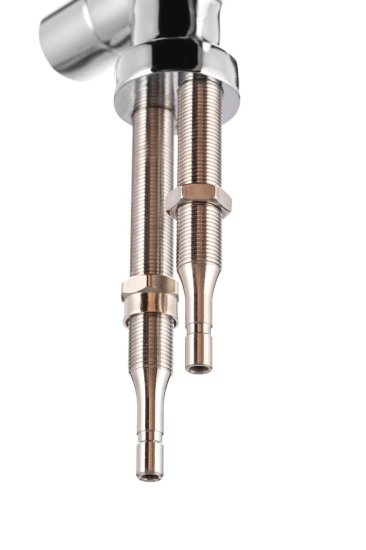 Кран для чистой воды Гейзер №7 двойной