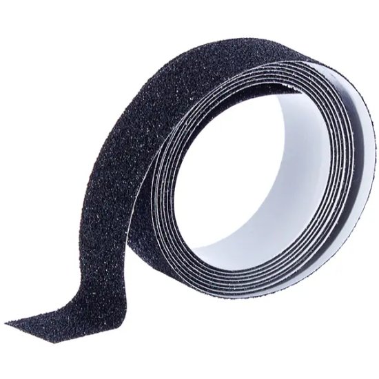Противоскользящая лента ВС-Групп 19x1500 мм цвет чёрный