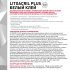 Клей для плитки готовый Litokol Litoacril Plus 5 кг