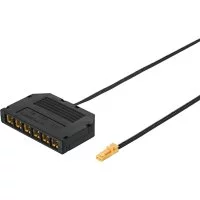 Шестиканальный синхронизатор Hafele Loox