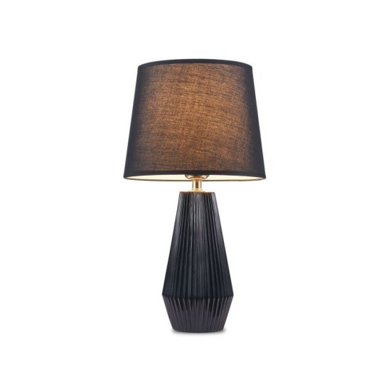 Лампа настольная E27 60 Вт Maytoni Calvin Table (Z181-TL-01-B)