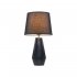 Лампа настольная E27 60 Вт Maytoni Calvin Table (Z181-TL-01-B)
