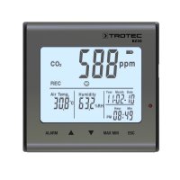 Логгер качества воздуха TROTEC BZ30